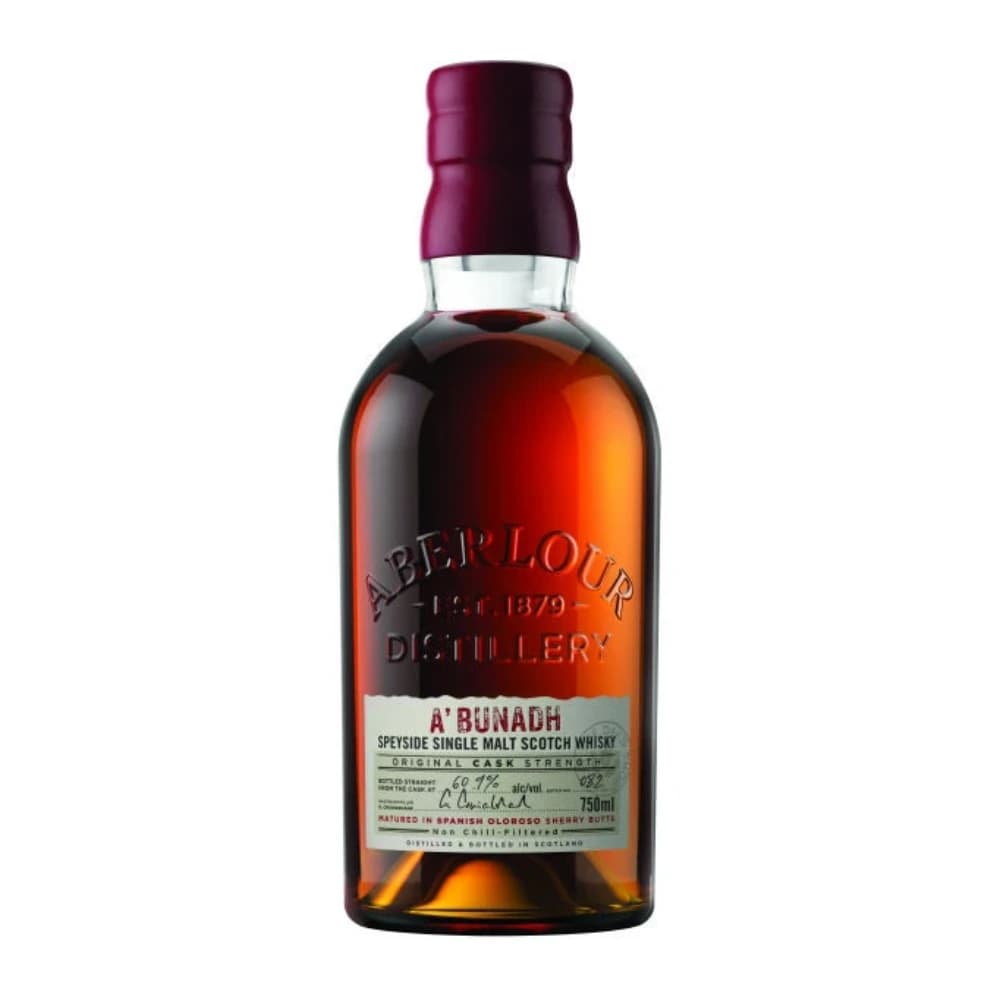 Aberlour A'bunadh Olorosso Cask, 750mL