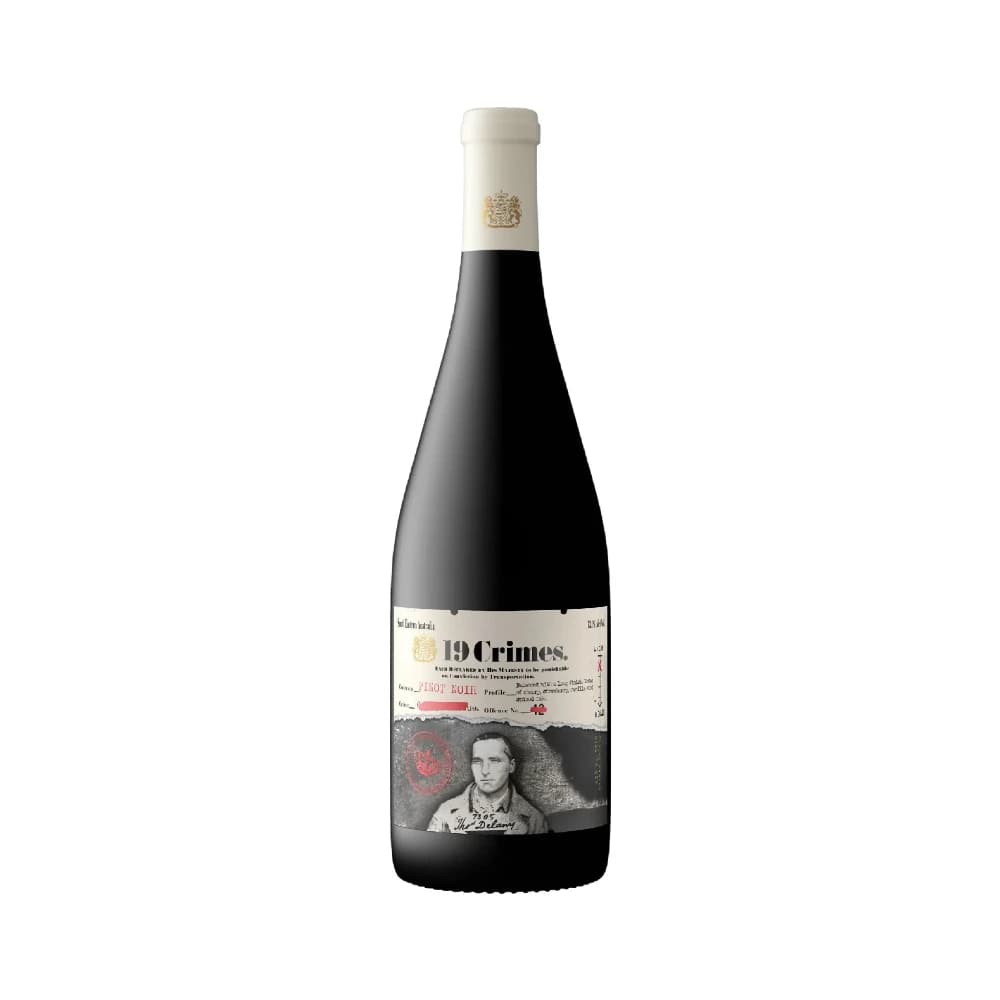 19 Crimes Pinot Noir, 750mL