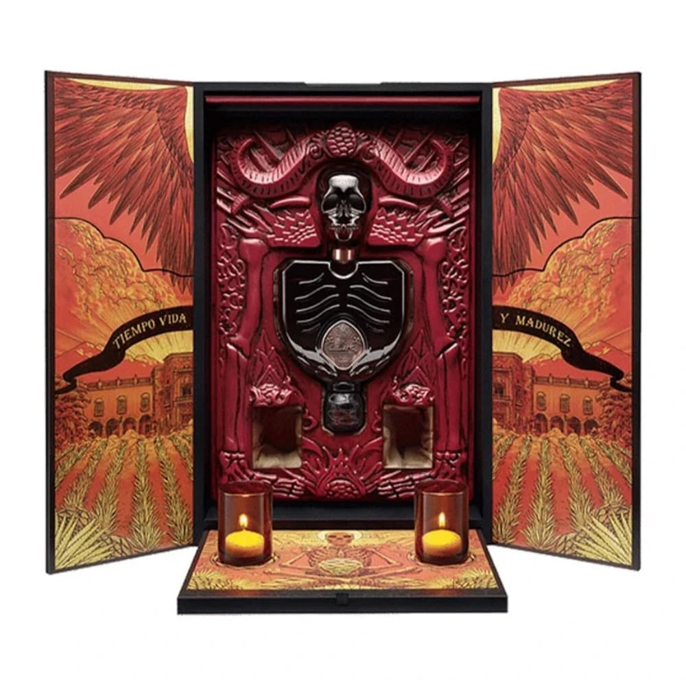 Patron Guilermo Del Toro, 750mL