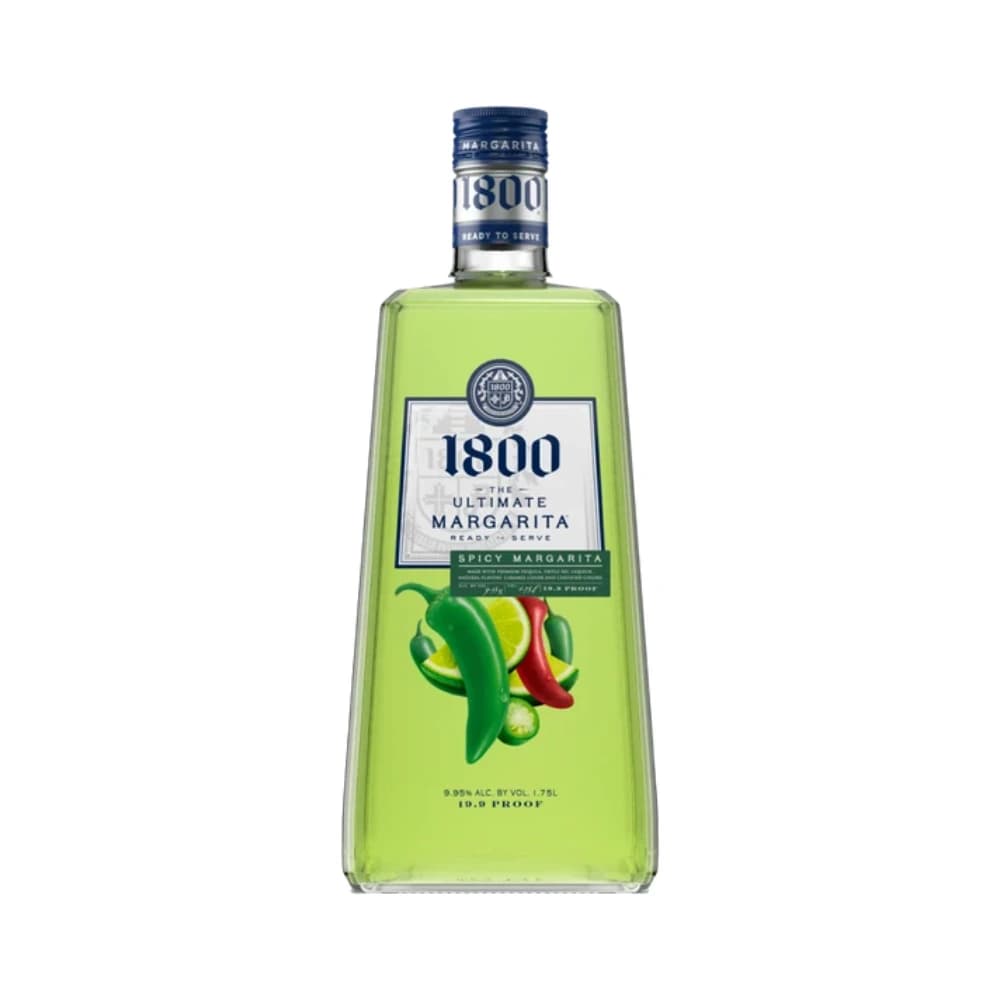 1800 Jalepeno Margarita, 1.75L