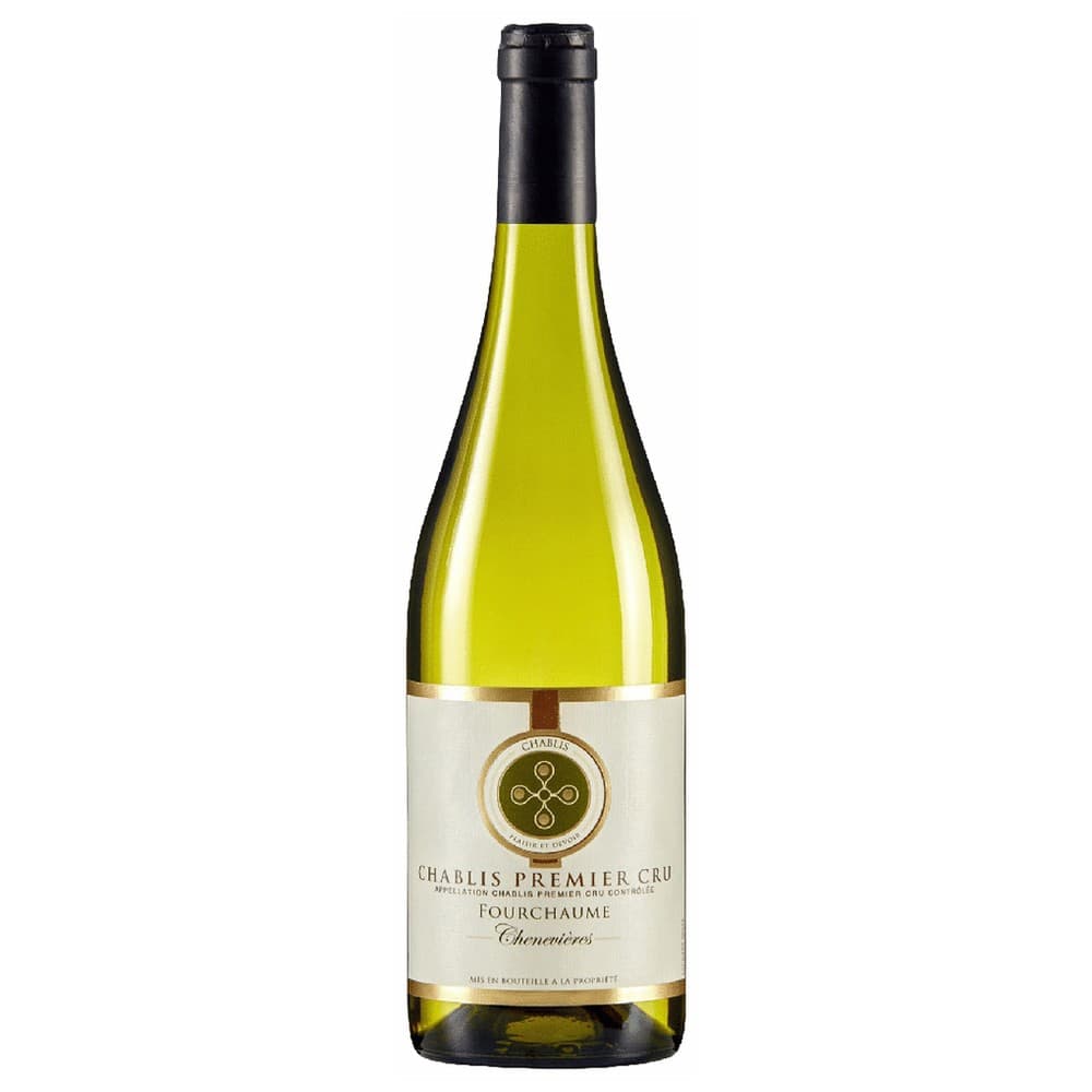 Domaine Chenevieres Chablis Premier Cru Fourchame
