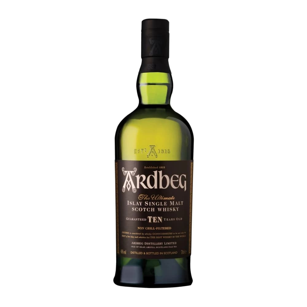 Ardbeg 10 Year, 750mL