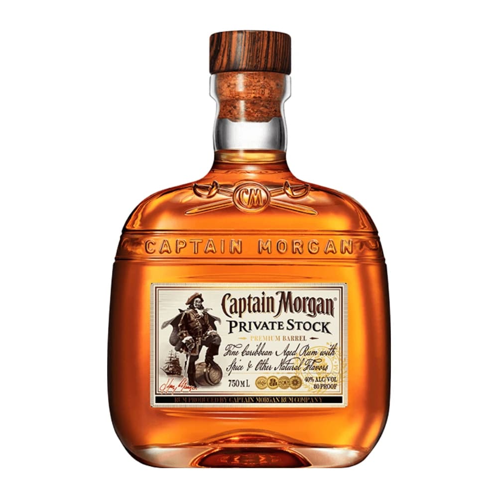 Captain Morgan Private Stock, 1.75L