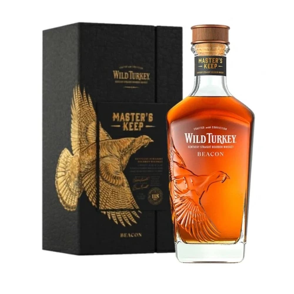 Wild Turkey Masters Keep Beacon, 750mL