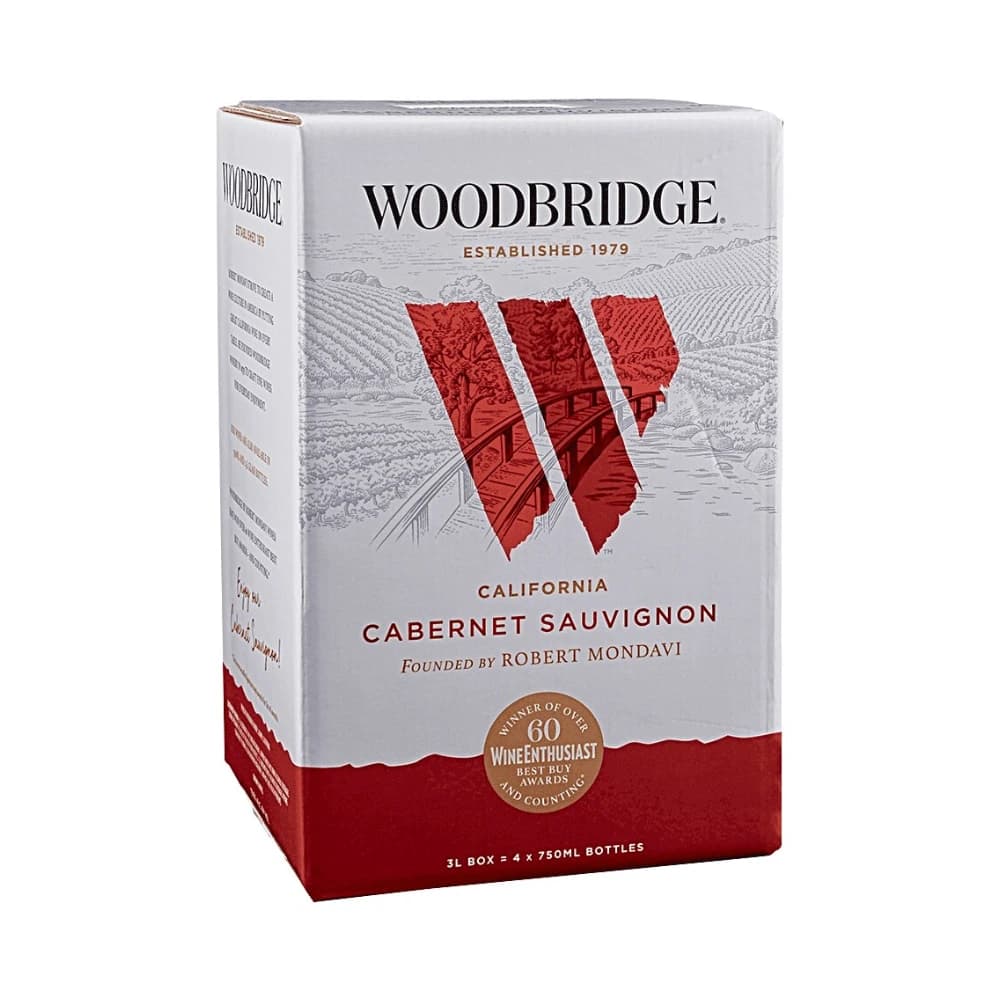Woodbridge Cabernet Sauvignon, 3L