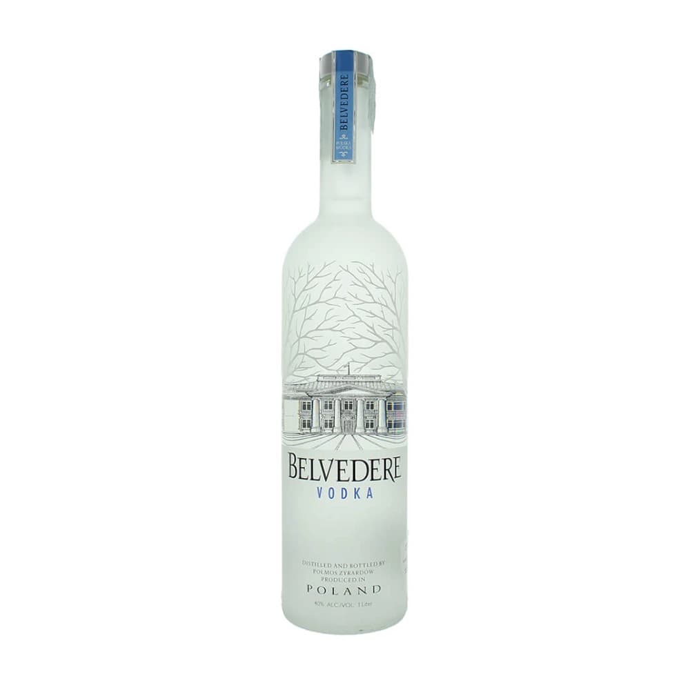 Belvedere Vodka, 1L