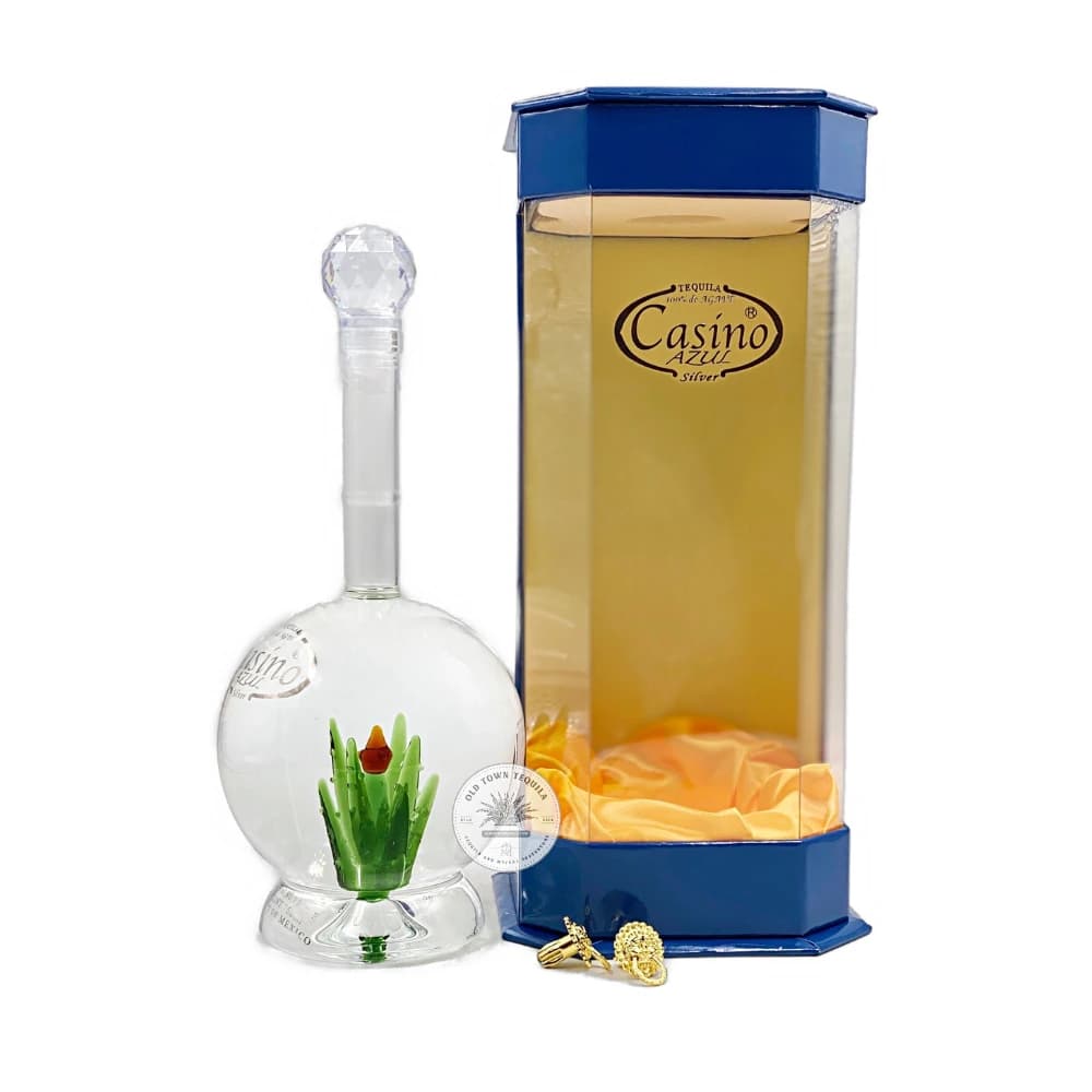 Casino Azul Silver, 750mL