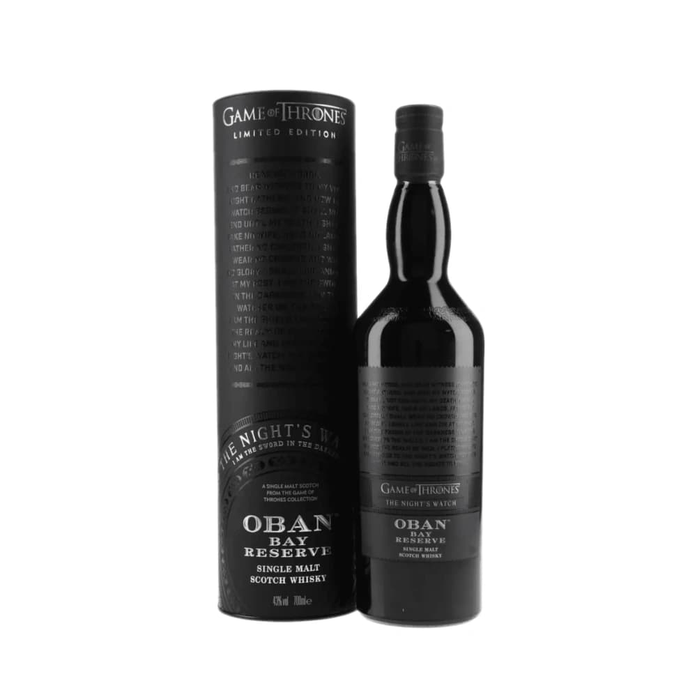 Game Of Thrones Oban 750ml, 750mL