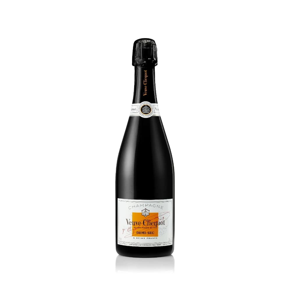 Veuve Clicquot Demi Sec, 750mL