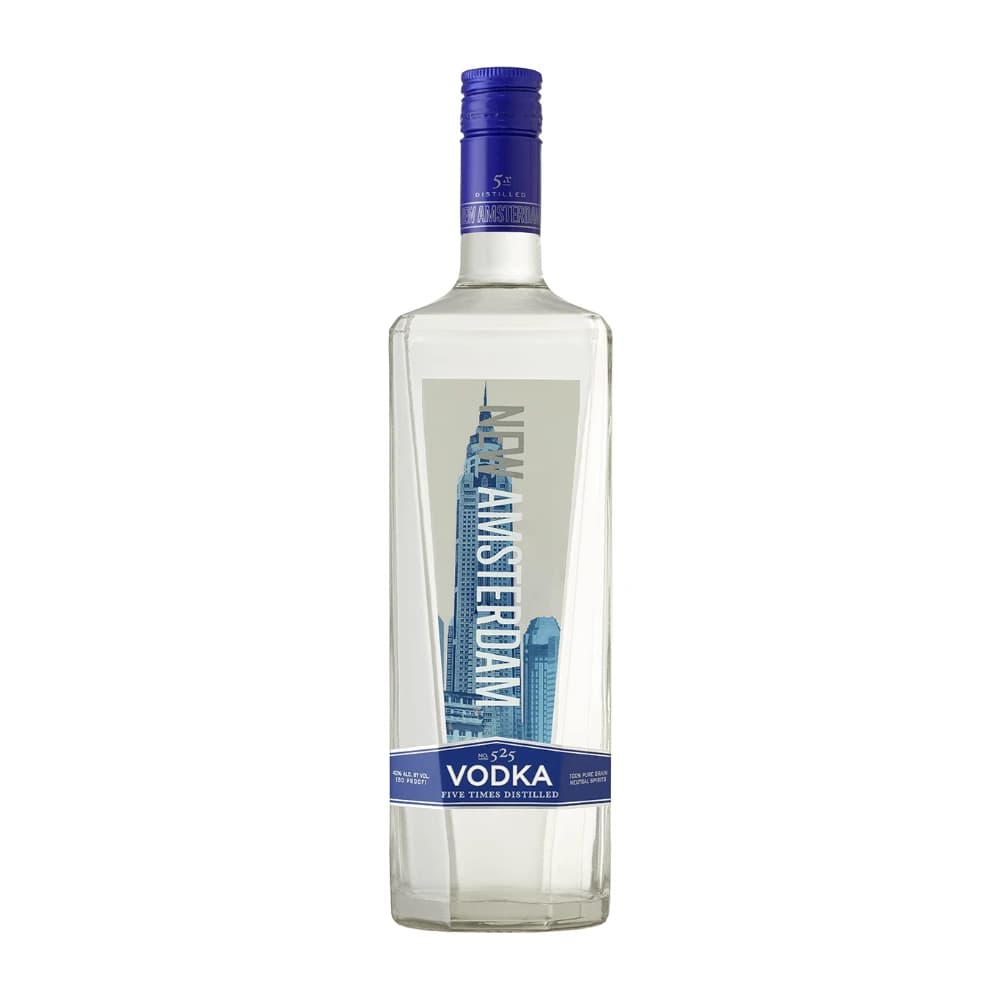 New Amsterdam Vodka, 50mL